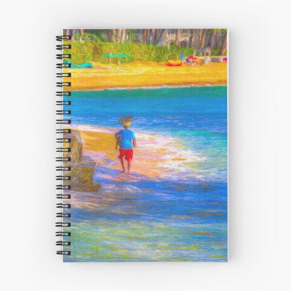 Item preview, Barbadian Beach Vendor Art designed and sold by Londonimages.