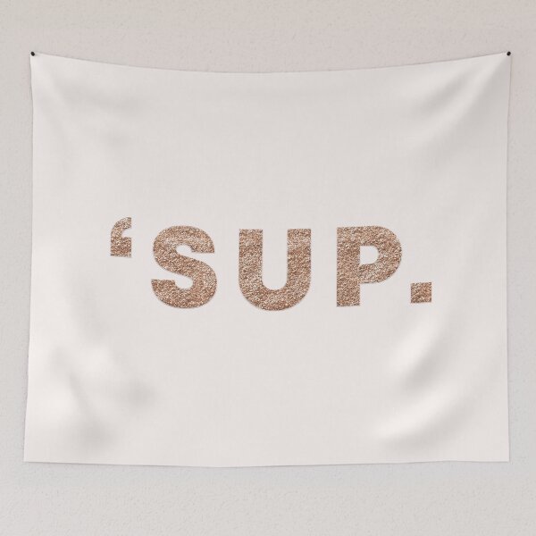 Item preview, 'SUP Gold Glitter designed and sold by SoNifty.