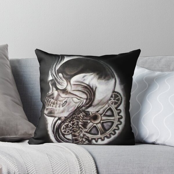 Item preview, Gear Head designed and sold by MousetrapTattoo.