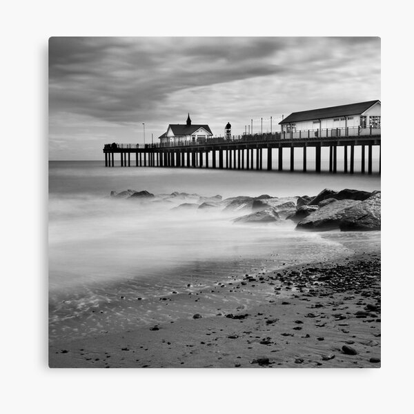 Southwold Pier, Suffolk Canvas Print