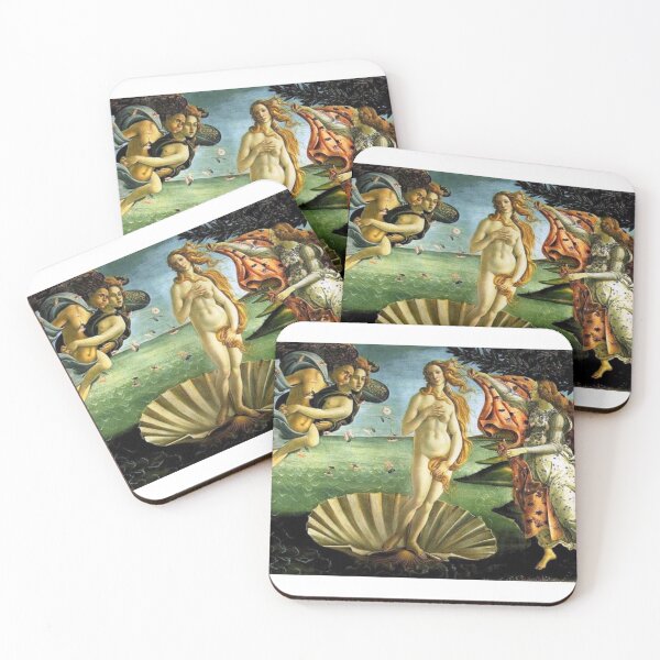 Item preview, Venus Botticelli designed and sold by Calliope ❤️.