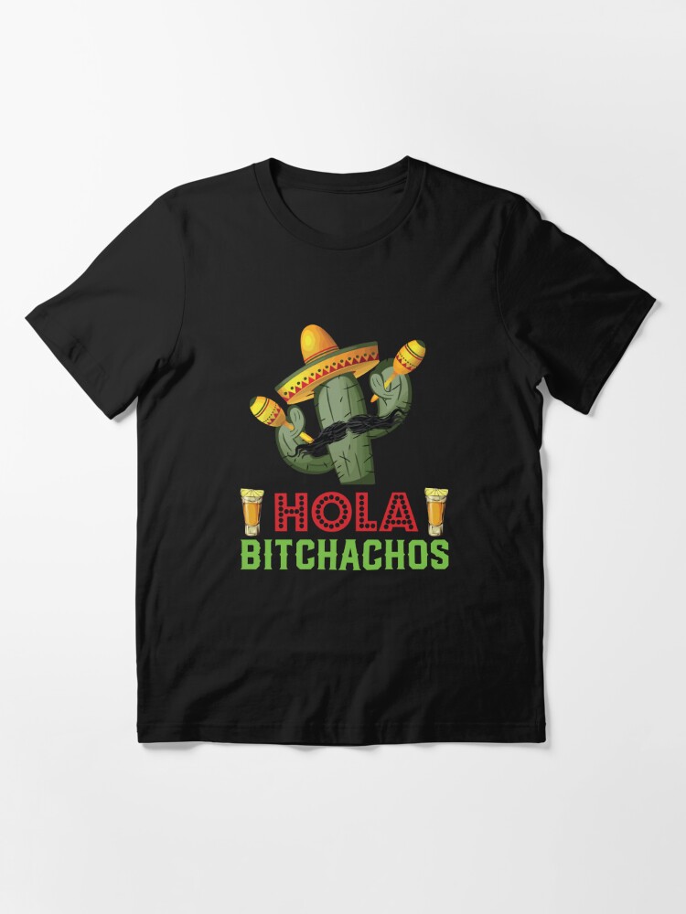 Mamacita Cinco De Mayo 5 De Mayo Cactus Fiesta Mexican T-Shirt