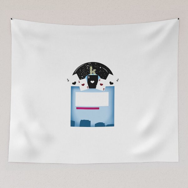 Item preview, Hotfuss—Rock Music designed and sold by NerdzillaFTW.