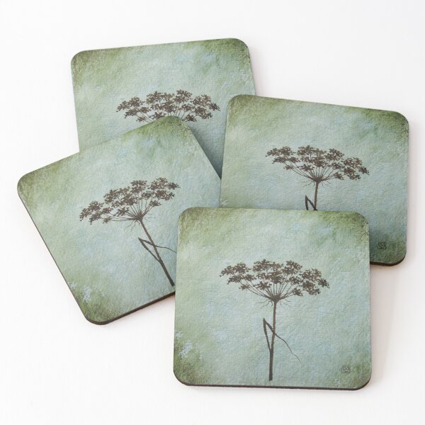 Item preview, Dolde in watercolor designed and sold by bettinabk.