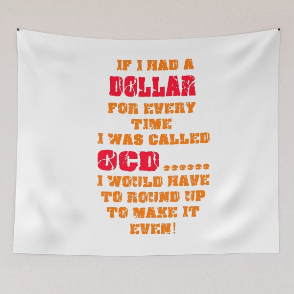 Item preview, OCD  designed and sold by Jeff Petersen.