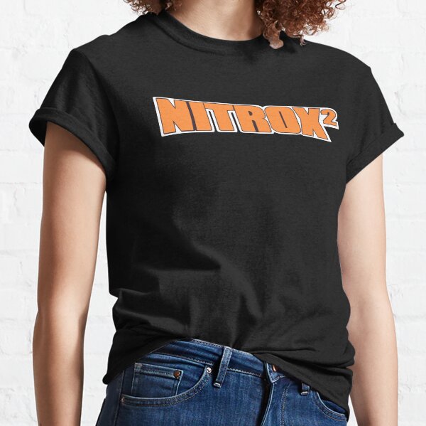 Nitrox 2 Logo Classic T-Shirt