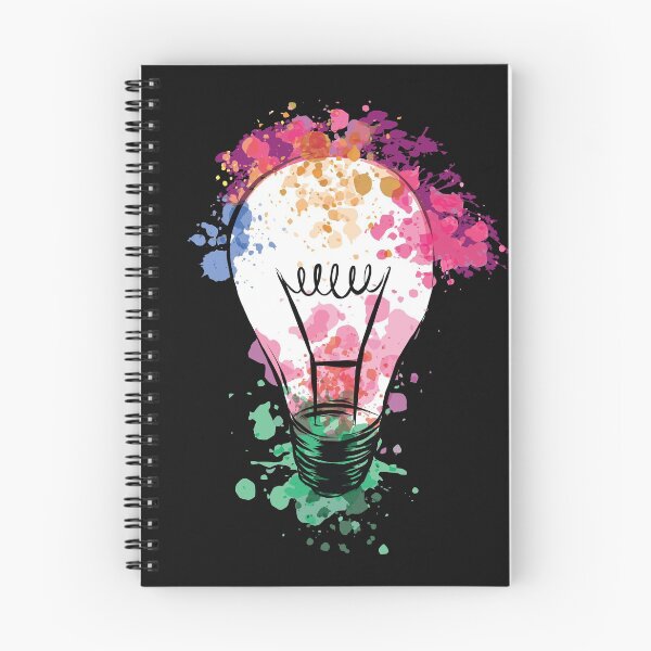 Item preview, iconic colored lightbulb designed and sold by altinvest.