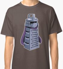 Master Cheese Shredder Classic T-Shirt