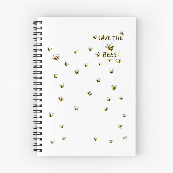 Item preview, Save Bees! designed and sold by WolfShadow27.