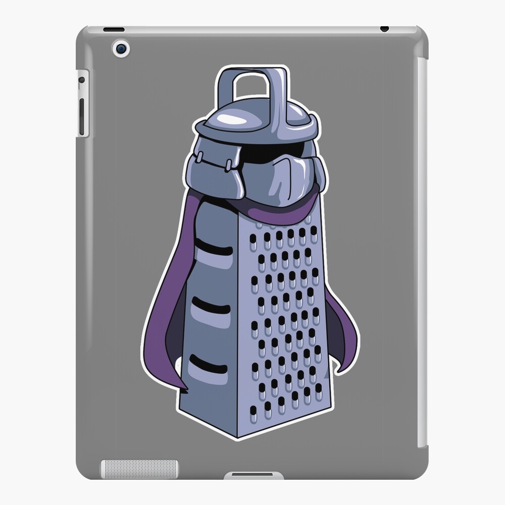 Master Cheese Shredder | Greeting Card