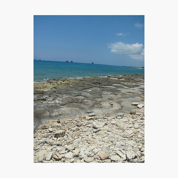 Item preview, Bahamian Shoreline designed and sold by Wes Greene.