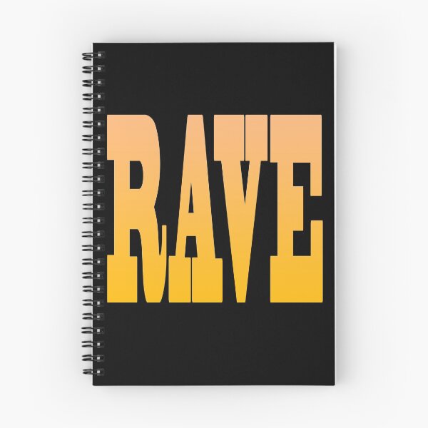 Item preview, EAT SLEEP RAVE REPEAT! designed and sold by titanosdesign.