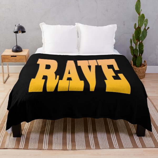 Item preview, EAT SLEEP RAVE REPEAT! designed and sold by titanosdesign.