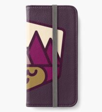 Naturliebhaber iPhone Flip-Case/Hülle/Skin