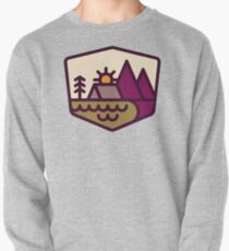 Sudadera cerrada Amante de la naturaleza