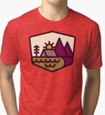 Nature Lover Tri-blend T-Shirt