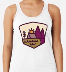 Naturliebhaber Tanktop für Frauen