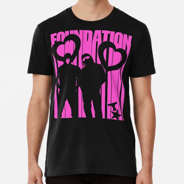 the good fight foundation t shirt