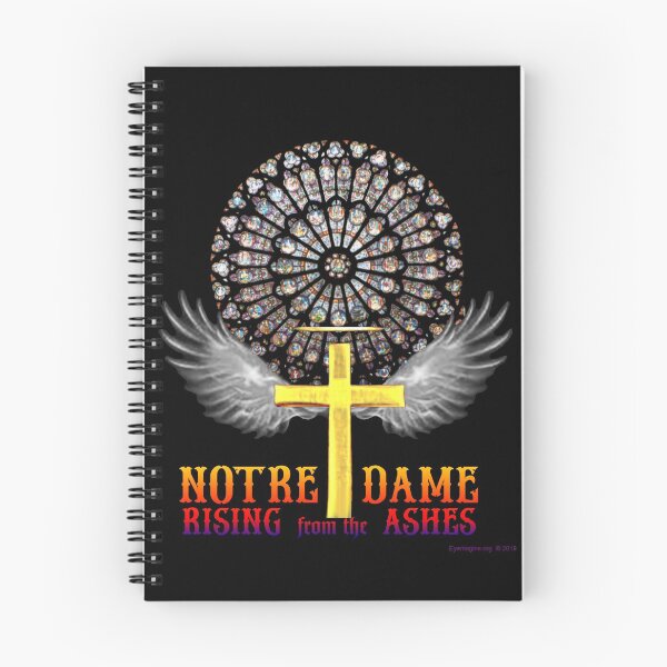 Item preview, Notre Dame Rose Window designed and sold by EyeMagined.