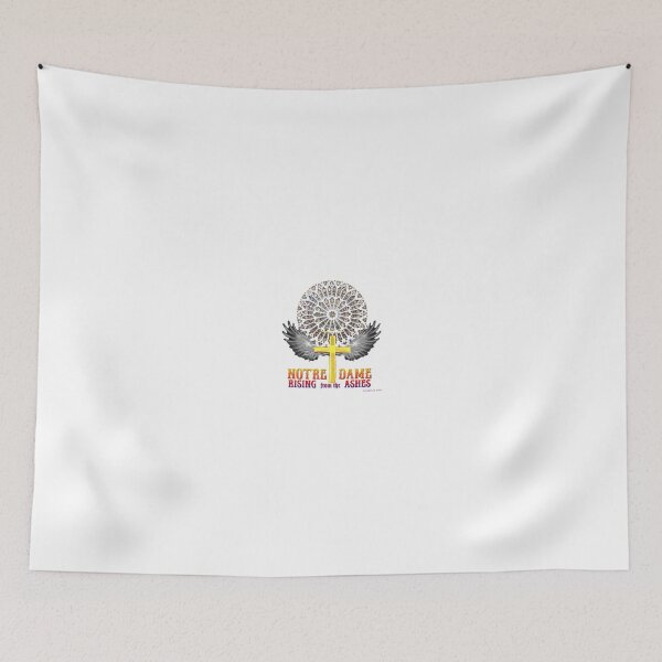 Item preview, Notre Dame Rose Window designed and sold by EyeMagined.