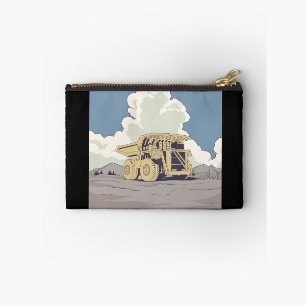 Item preview, Biggest mining truck designed and sold by damnoverload.