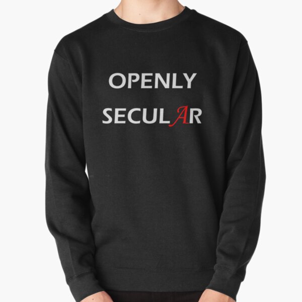 Openly Secular Pullover Sweatshirt