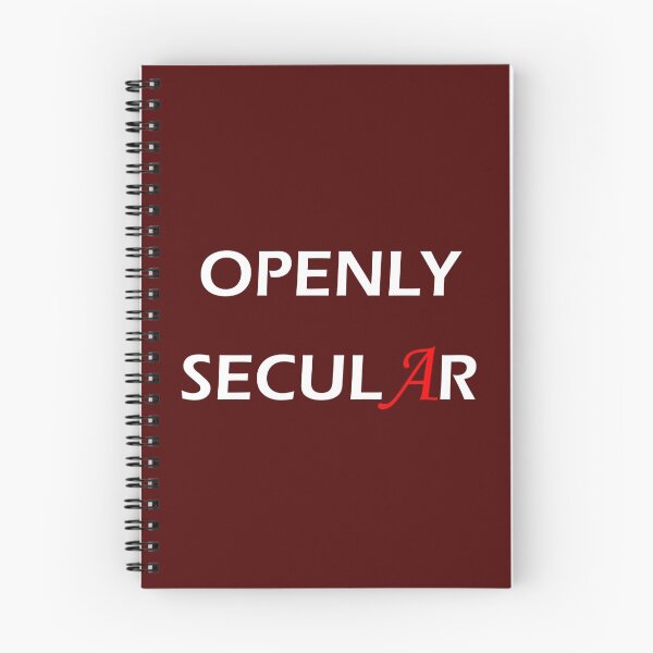 Item preview, Openly Secular designed and sold by GodsAutopsy.
