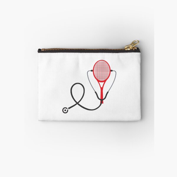 Item preview, Tennis Humor product  Stethoscope  Sports Lover Gifts  design designed and sold by stuch75.