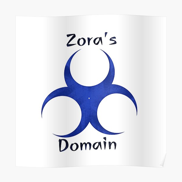 Zora's Domain Poster