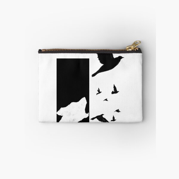 Item preview, Wolf and Free Bird designed and sold by autlu.