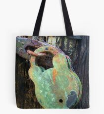 The Lock Tote Bag