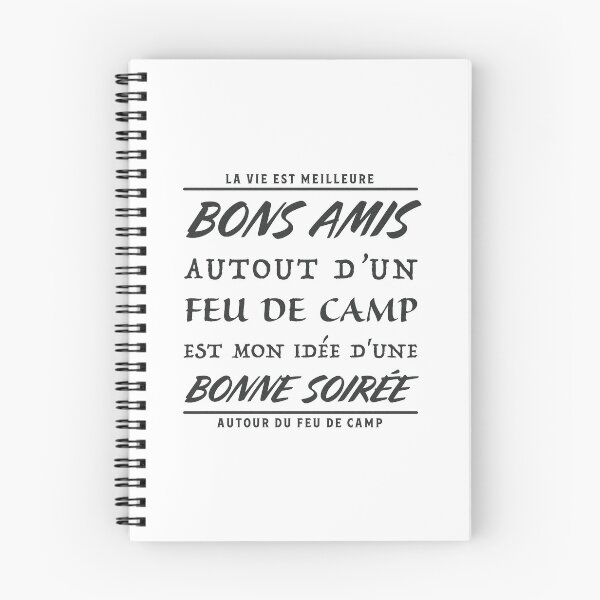 Item preview, la vie est meilleure autour du feu de camp - bons amisautout dun feu de camp est mon idée dune bonne soiree designed and sold by Marcusmahlberg.