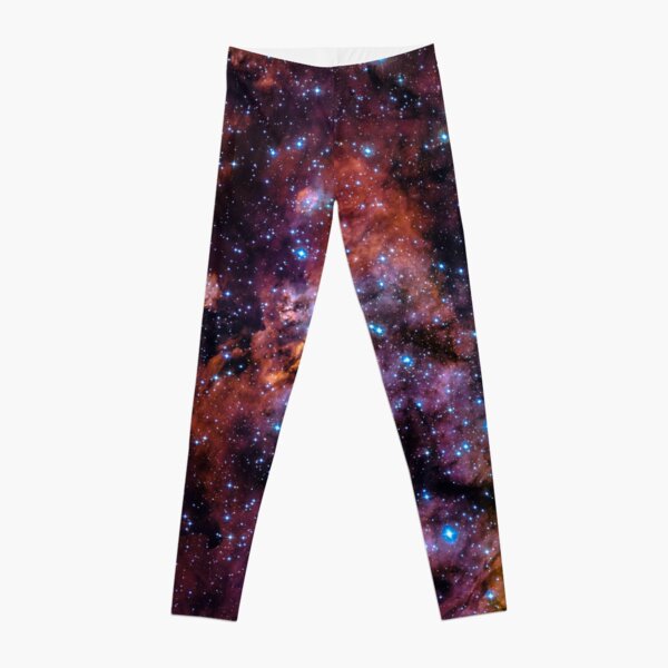 The Prawn Nebula Leggings