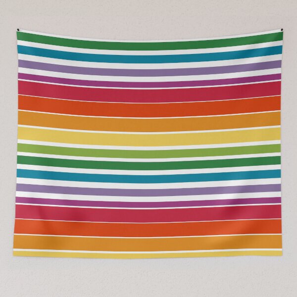 Item preview, LGBT Gay pride Rainbow designed and sold by BubblynBloom.