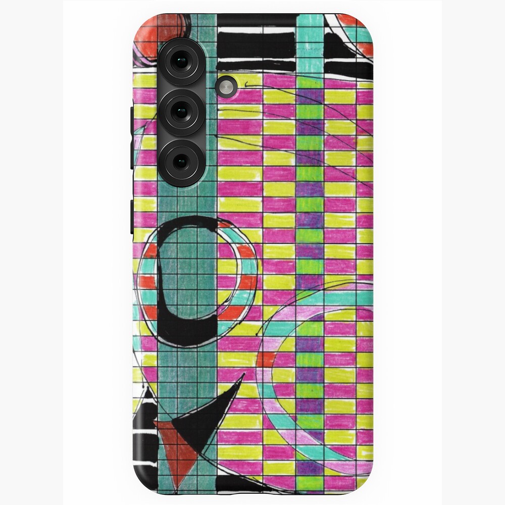 Item preview, Samsung Galaxy Tough Case designed and sold by summerart.