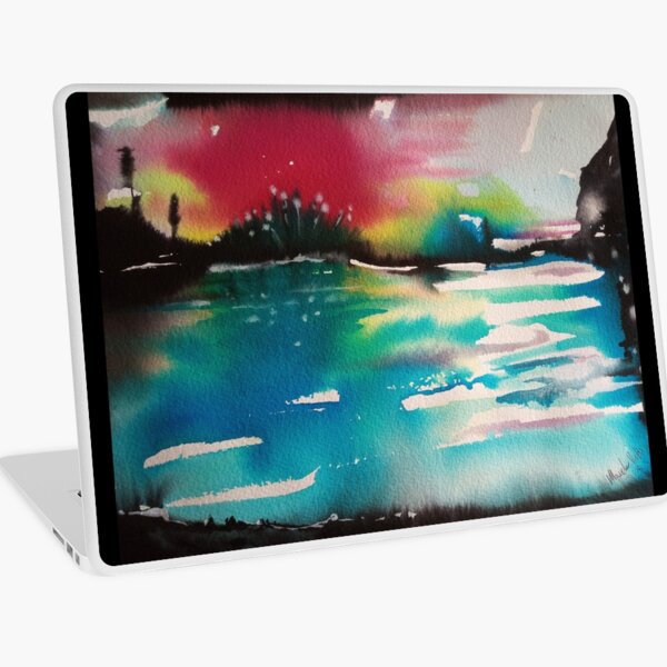 Alba Laptop Skin