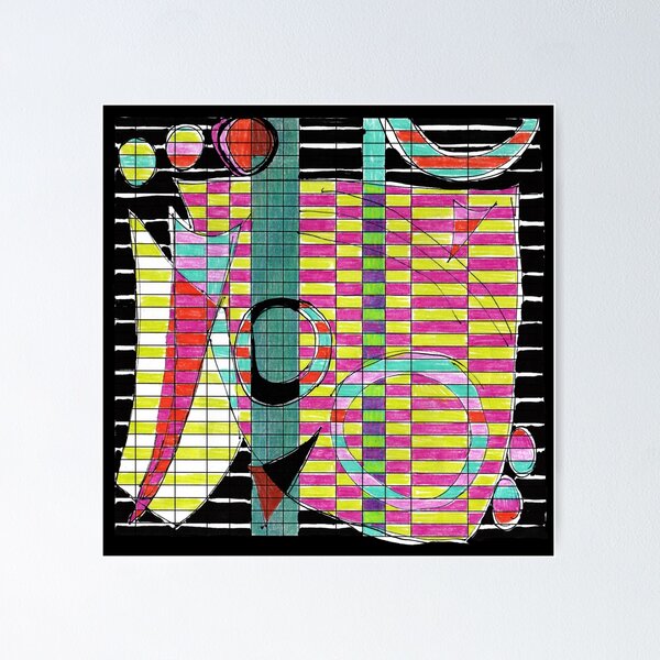 Spreadsheet Tango Poster