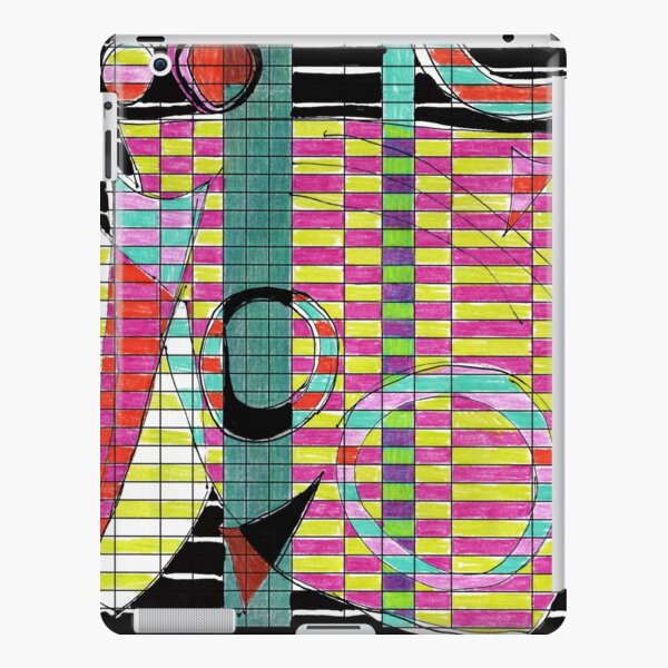 Spreadsheet Tango iPad Snap Case