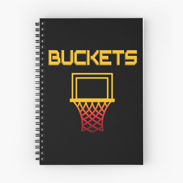 Item preview, Basketball Hoop product - Bucket - Sports Themed Gifts designed and sold by stuch75.