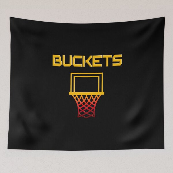 Item preview, Basketball Hoop product - Bucket - Sports Themed Gifts designed and sold by stuch75.