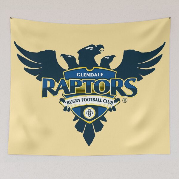 Item preview, Glendale Raptors designed and sold by cocreations.
