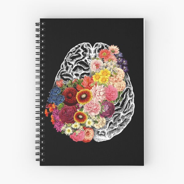 Item preview, Love Your Brain by Tobe Fonseca designed and sold by Tobe Fonseca®.