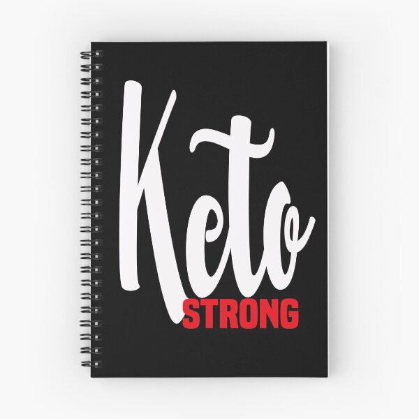 Artikelvorschau, Keto stark entworfen und verkauft von 2djazz.