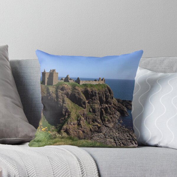 Item preview, Dunnottar Castle designed and sold by jennanne.