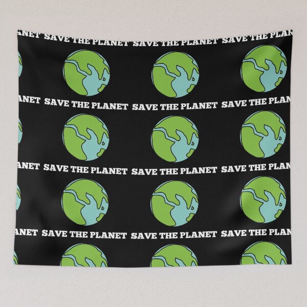 Item preview, Save the Planet designed and sold by digiluminate.