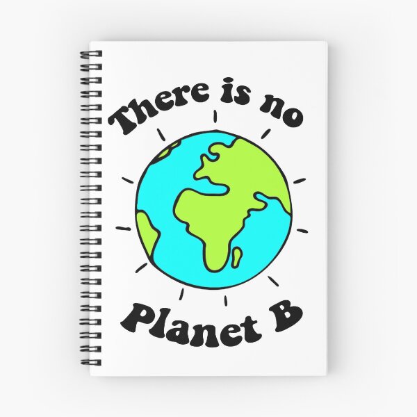 Item preview, There is no Planet B designed and sold by bykellymoon.