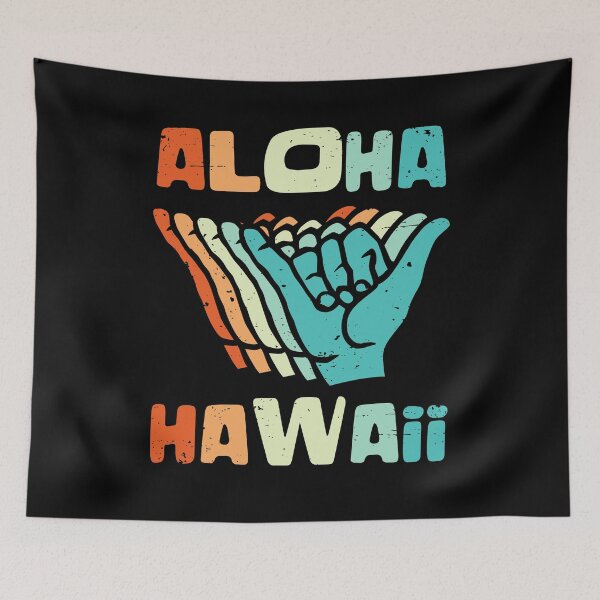 Item preview, Aloha Hawaii Shaka Hand  designed and sold by hadicazvysavaca.