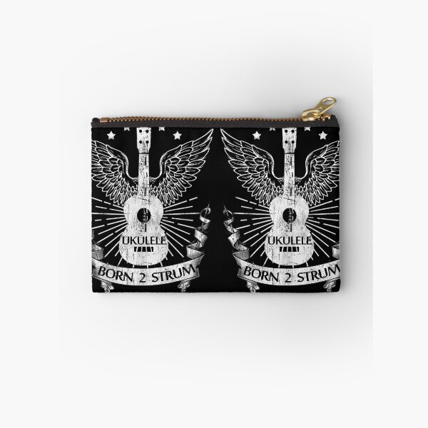 Item preview, UKULELE ROCK - BORN TO STRUM designed and sold by matai-anuanua.