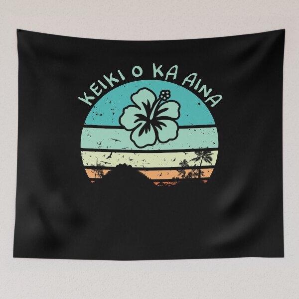 Item preview, Keiki O Ka Aina Children Of The Land designed and sold by hadicazvysavaca.