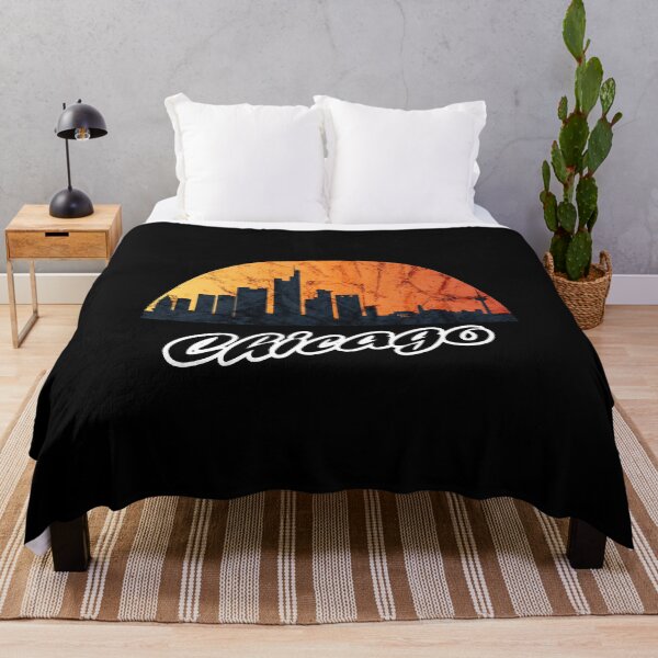 Item preview, Chicago City Skyline designed and sold by titanosdesign.